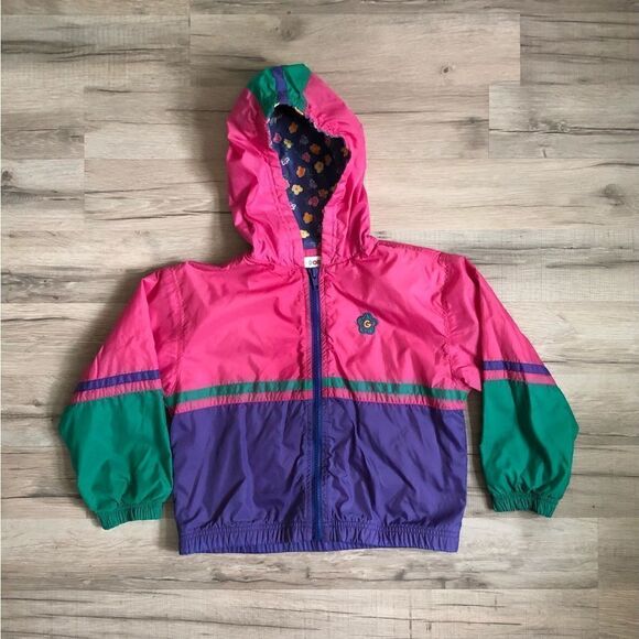 Gymboree Other - Gymboree Pink & Purple Jacket Size L - 4 and 5 year olds